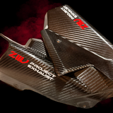 APRILIA RS660/TUONO660 Carbon Fiber Heat Shield