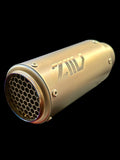 2026 ZIIV PROJECT GP2 Full Titanium Exhaust DUCATI PANIGALE V4, V4S & V4R Race Exhaust System
