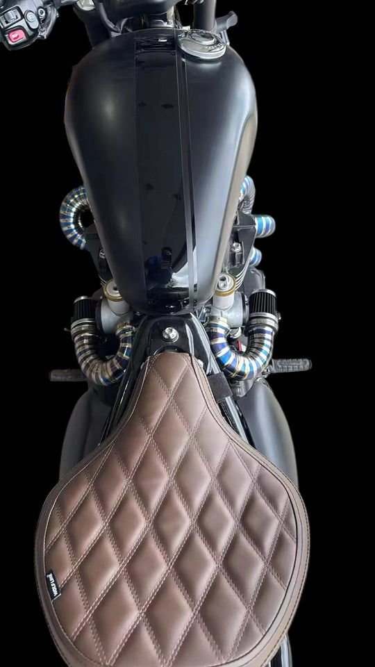 ZIIV PROJECT TD Full Titanium Exhaust TRIUMPH BONNEVILLE / SPEED TWIN / THRUXTON