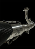 ZIIV PROJECT SP Performance Exhaust Lambretta X300/X200