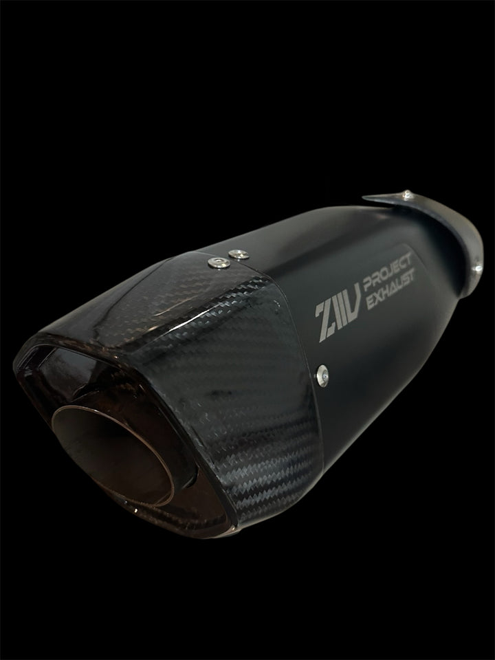 ZIIV PROJECT SP Performance Exhaust Lambretta X300/X200