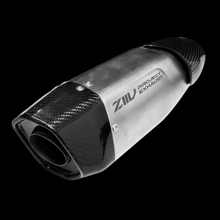 ZIIV PROJECT SP Performance Exhaust Lambretta X300/X200