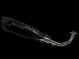 ZIIV PROJECT SP Performance Exhaust Lambretta X300/X200