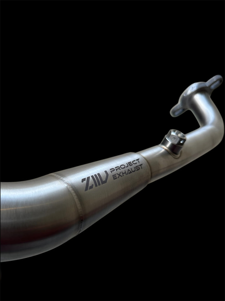 ZIIV PROJECT RS+ Performance Exhaust YAMAHA Aerox