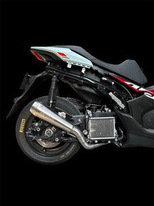 ZIIV PROJECT RS Performance Exhaust YAMAHA Aerox