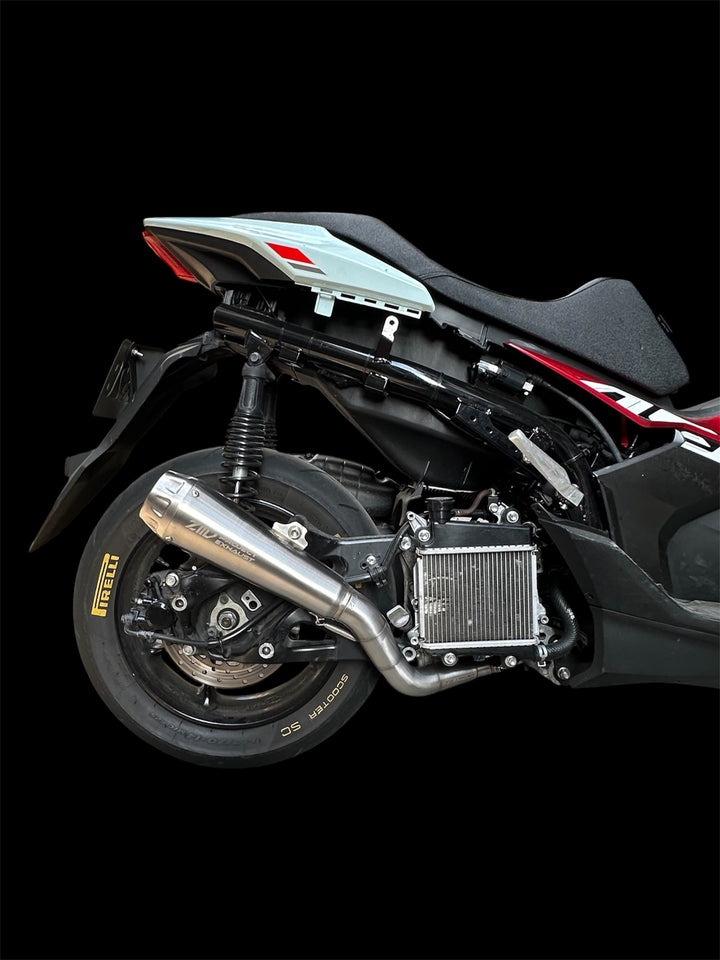 ZIIV PROJECT RS+ Performance Exhaust YAMAHA Aerox