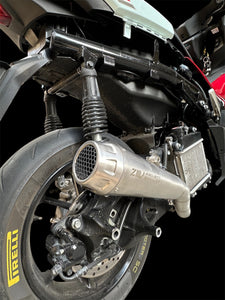 ZIIV PROJECT RS Performance Exhaust YAMAHA Aerox