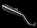 ZIIV PROJECT RS+ Performance Exhaust YAMAHA Aerox