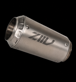 2026 ZIIV PROJECT GP2 Full Titanium Exhaust DUCATI PANIGALE V4, V4S & V4R Race Exhaust System