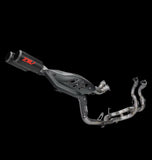 2026 ZIIV PROJECT GP2 Full Titanium Exhaust DUCATI PANIGALE V4, V4S & V4R Race Exhaust System