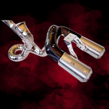 DUCATI Panigale V2 / Streetfighter V2 / 899 / 959 / 1199 / 1299 High Mount Full Titanium Exhaust 2011-2023