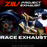 DUCATI Panigale V4 / Streetfighter V4 Full Titanium Exhaust 2018-2023